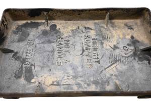 Yamaha - 18 Yamaha Waverunner EX Battery Box Lower Cover EX1050CT - Image 3