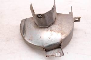 16 Yamaha YXZ1000R 4x4 Transfercase Drive Shaft Cover