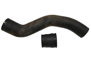18 Kawasaki Mule PRO-DXT Resonator Ducts KAF1000