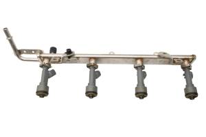 18 Polaris Slingshot SL Icon Fuel Injectors & Rail