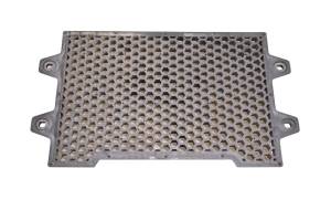 05 Polaris Predator 500 Radiator Shroud Guard