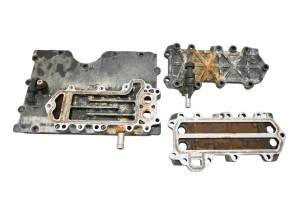 Yamaha - 16 Yamaha Waverunner V1 Oil Pump Cooler Covers VX1050E - Image 2