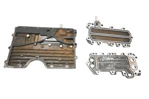 Yamaha - 16 Yamaha Waverunner V1 Oil Pump Cooler Covers VX1050E - Image 3