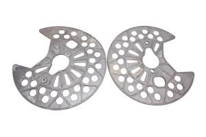 Polaris - 05 Polaris Predator 500 Brake Rotor Covers - Image 3