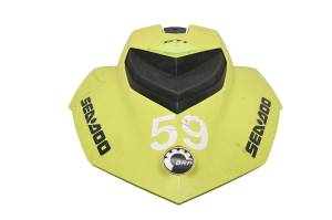 Sea-Doo - 19 Sea-Doo GTI Hood Front Fender Cover - Image 2