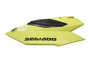 Sea-Doo - 19 Sea-Doo GTI Hood Front Fender Cover - Image 3
