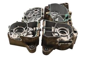 Polaris - 07 Polaris Outlaw 90 Crankcase Center Crank Case - Image 5