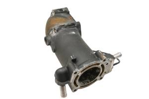 Yamaha - 16 Yamaha Waverunner V1 Exhaust Manifold Flange VX1050E - Image 2