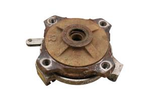 Polaris - 07 Polaris Outlaw 90 Front Right Brake Drum & Housing - Image 3