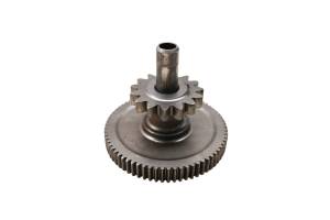 18 Yamaha Waverunner EX Starter Gear EX1050CT