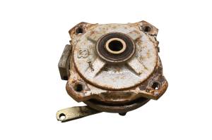 Polaris - 07 Polaris Outlaw 90 Front Left Brake Drum & Housing - Image 3