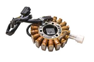 00 Kawasaki Bayou 220 2x4 Stator KLF220