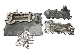 16 Yamaha Waverunner V1 Oil Cooler Cover VX1050E