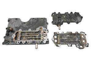 Yamaha - 16 Yamaha Waverunner V1 Oil Cooler Cover VX1050E - Image 2