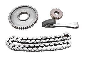 Ski-Doo - 16 Ski-Doo Summit X T3 800R E-Tec Chain Case Gears Chain & Tensioner 154" - Image 2