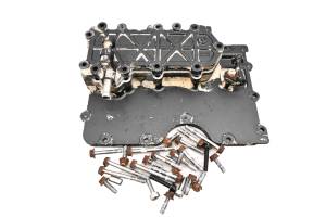 18 Yamaha Waverunner EX Oil Cooler Cover EX1050CT