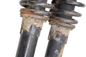 Yamaha - 04 Yamaha Rhino 660 4x4 Front Shocks YXR660F - Image 4