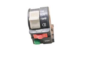 Polaris - 05 Polaris Predator 500 Headlight On Off Handlebar Start Switch - Image 1
