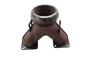 16 Ski-Doo Summit X T3 800R E-Tec Exhaust Manifold Flange 154"
