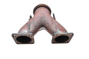 Ski-Doo - 16 Ski-Doo Summit X T3 800R E-Tec Exhaust Manifold Flange 154" - Image 2