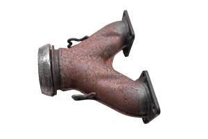 Ski-Doo - 16 Ski-Doo Summit X T3 800R E-Tec Exhaust Manifold Flange 154" - Image 3