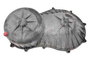 Polaris - 11 Polaris Sportsman 850 EFI Touring 4x4 Outer Clutch Belt Cover - Image 2