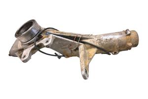 Polaris - 91 Polaris Trail Boss 350L 4x4 Front Left Spindle Knuckle - Image 2