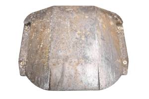 Yamaha - 18 Yamaha Waverunner EX Riding Plate EX1050CT - Image 1