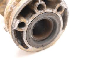 Polaris - 91 Polaris Trail Boss 350L 4x4 Rear Bearing Carrier Axle Housing - Image 2