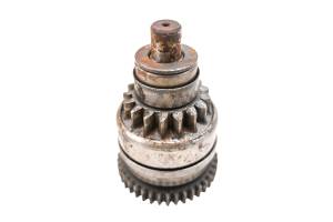 91 Polaris Trail Boss 350L 4x4 Starter Gear Bendix