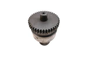 Polaris - 91 Polaris Trail Boss 350L 4x4 Starter Gear Bendix - Image 2