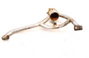 Suzuki - 92 Suzuki Quadrunner 250 2x4 Rear Left Swingarm LTF250 - Image 4