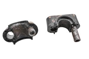 Suzuki - 05 Suzuki Quadsport 400 2x4 LTZ400 Steering Stem Clamp Mount KFX400 - Image 3