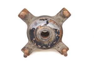 Suzuki - 92 Suzuki Quadrunner 250 2x4 Rear Front Wheel Hub Left Right LTF250 - Image 2