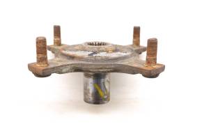 Suzuki - 92 Suzuki Quadrunner 250 2x4 Rear Front Wheel Hub Left Right LTF250 - Image 3