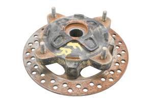 Polaris - 13 Polaris RZR 900 XP Front Wheel Hub & Rotor Left Right - Image 2