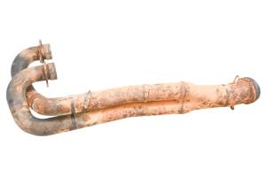 Polaris - 13 Polaris RZR 900 XP Header Exhaust Head Pipe - Image 2