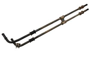 Yamaha - 04 Yamaha Rhino 660 4x4 Engine Oil Lines YXR660F - Image 4