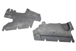 13 Polaris RZR 900 XP Radiator Shrouds Guards Left & Right