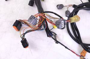 Kawasaki - 08 Kawasaki Ultra 250X Wire Harness Electrical Wiring JT1500 For Parts - Image 2