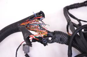 Kawasaki - 08 Kawasaki Ultra 250X Wire Harness Electrical Wiring JT1500 For Parts - Image 4