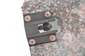 Yamaha - 07 Yamaha VX Cruiser Riding Plate VX1100 - Image 4