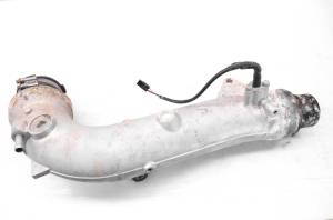 Yamaha - 07 Yamaha VX Cruiser Header Exhaust Head Pipe VX1100 - Image 2