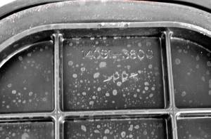 Kawasaki - 08 Kawasaki Ultra 250X Center Access Cover JT1500 - Image 3