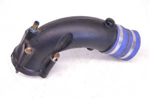 08 Kawasaki Ultra 250X Header Exhaust Head Pipe JT1500