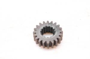 01 Yamaha Badger 80 2x4 Crank Gear YFM80N