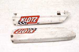 Yamaha - 99 Yamaha WR400F Front Fork Covers Left & Right - Image 2