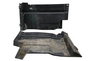 Yamaha - 16 Yamaha Wolverine 700 R-Spec EPS Rear Mud Guards Left & Right YXE700 - Image 3