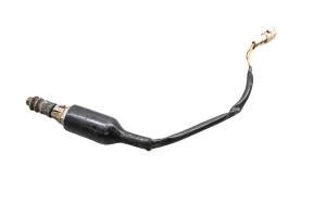 05 Suzuki Quadsport 400 2x4 LTZ400 Rear Brake Tail Light Switch Sensor KFX400