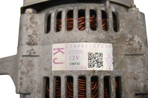 Kawasaki - 24 Kawasaki Mule PRO-DXT EPS 4x4 Alternator KDT1000 - Image 4